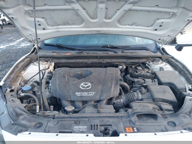 3MZBN1L38JM222822 Mazda Mazda3 Touring