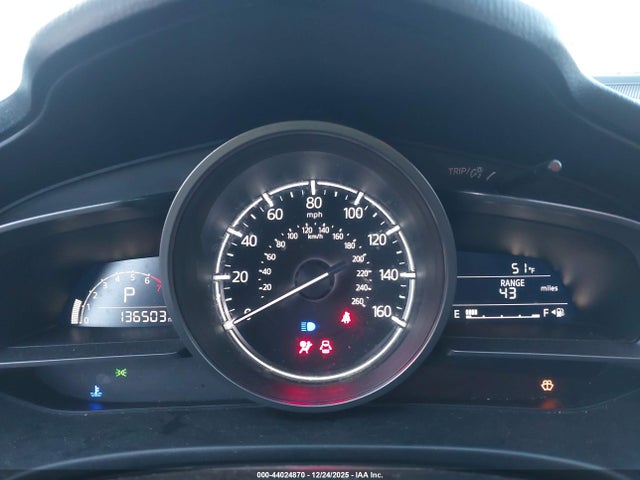 3MZBN1L38JM222822 Mazda Mazda3 Touring