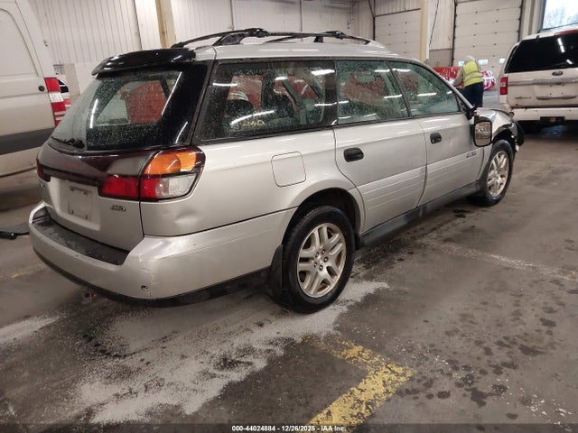2004 SUBARU OUTBACK 4S3BH675446610749 Photo 3