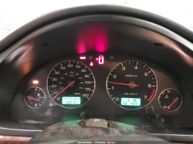 2004 SUBARU OUTBACK 4S3BH675446610749 Photo 6