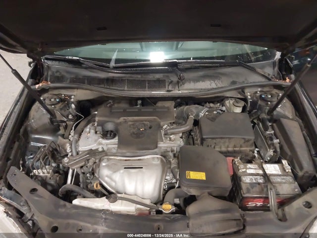 Toyota CAMRY SE 2015 4T1BF1FK3FU904640 Image 10