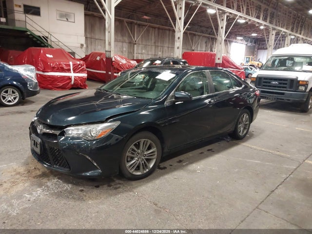 Toyota CAMRY SE 2015 4T1BF1FK3FU904640 Image 2