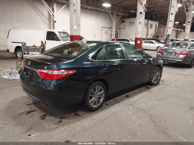 Toyota CAMRY SE 2015 4T1BF1FK3FU904640 Image 4