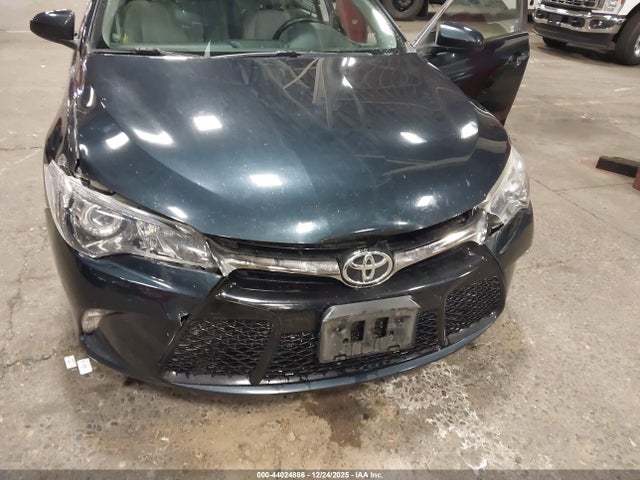 Toyota CAMRY SE 2015 4T1BF1FK3FU904640 Image 6