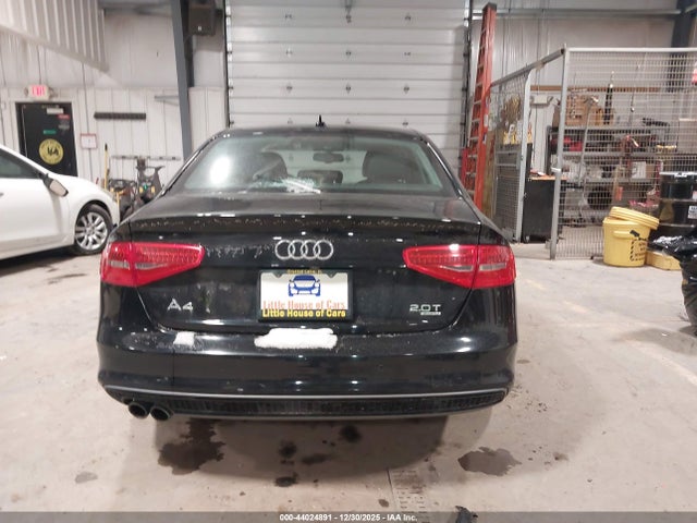 Продаж на аукціоні авто 2015 Audi A4 2.0t Premium, vin: WAUFFAFL3FN006450, номер лоту: 44024891