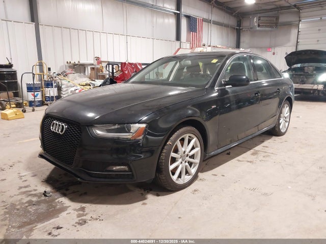 Продаж на аукціоні авто 2015 Audi A4 2.0t Premium, vin: WAUFFAFL3FN006450, номер лоту: 44024891
