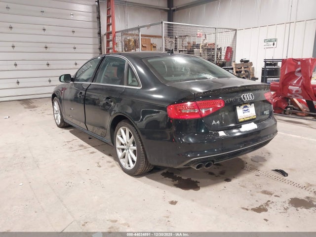 Продаж на аукціоні авто 2015 Audi A4 2.0t Premium, vin: WAUFFAFL3FN006450, номер лоту: 44024891