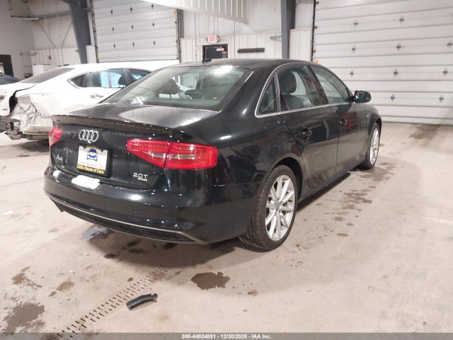 Продаж на аукціоні авто 2015 Audi A4 2.0t Premium, vin: WAUFFAFL3FN006450, номер лоту: 44024891