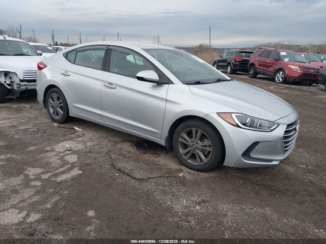 Aukcja sprzedaży 2017 Hyundai Elantra Se, vin: KMHD84LF7HU064957, numer aukcji: 44024895