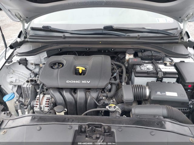 Aukcja sprzedaży 2017 Hyundai Elantra Se, vin: KMHD84LF7HU064957, numer aukcji: 44024895
