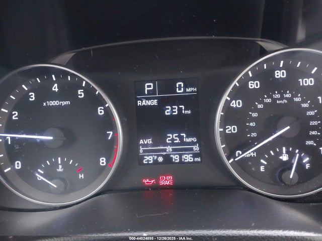 Aukcja sprzedaży 2017 Hyundai Elantra Se, vin: KMHD84LF7HU064957, numer aukcji: 44024895