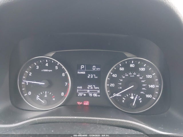 Aukcja sprzedaży 2017 Hyundai Elantra Se, vin: KMHD84LF7HU064957, numer aukcji: 44024895