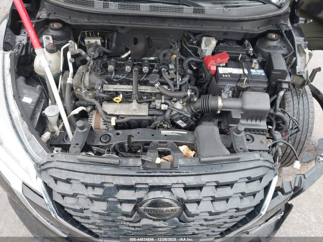 Nissan Kicks S Xtronic Cvt 2021 3N1CP5BV4ML500169 Image 10