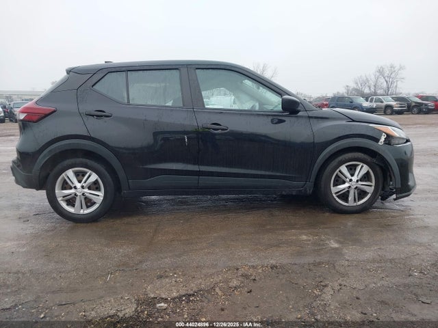 Nissan Kicks S Xtronic Cvt 2021 3N1CP5BV4ML500169 Image 13