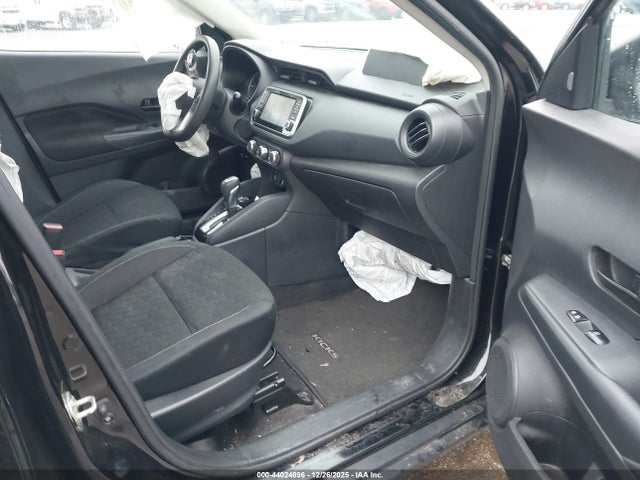 Nissan Kicks S Xtronic Cvt 2021 3N1CP5BV4ML500169 Image 5