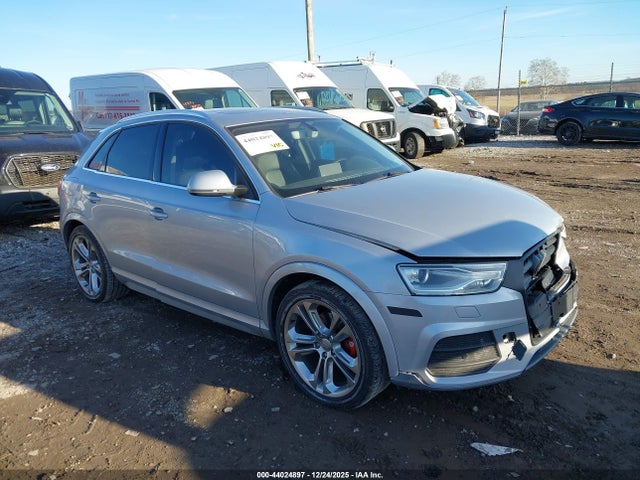 2016 AUDI Q3 WA1EFCFS9GR023050 Photo 0