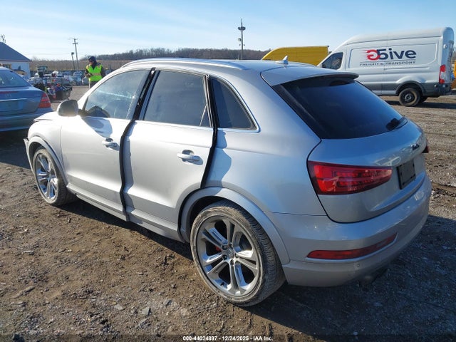 2016 AUDI Q3 WA1EFCFS9GR023050 Photo 2