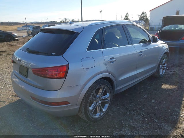 2016 AUDI Q3 WA1EFCFS9GR023050 Photo 3