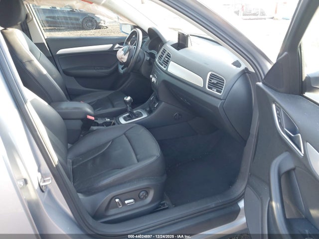2016 AUDI Q3 WA1EFCFS9GR023050 Photo 4