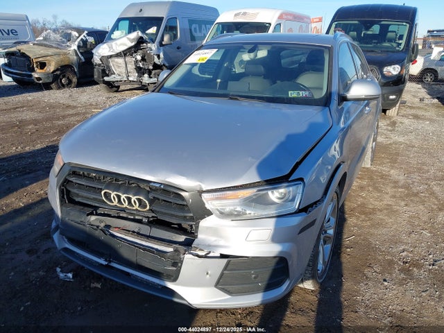 2016 AUDI Q3 WA1EFCFS9GR023050 Photo 5