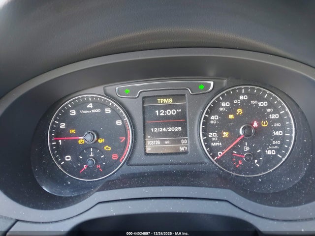 2016 AUDI Q3 WA1EFCFS9GR023050 Photo 6