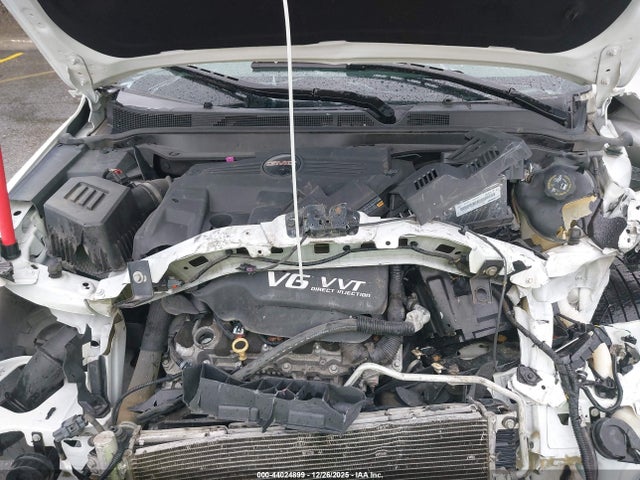 Продажа на аукционе авто 2014 Gmc Terrain Denali, vin: 2GKFLUE3XE6178285, номер лота: 44024899