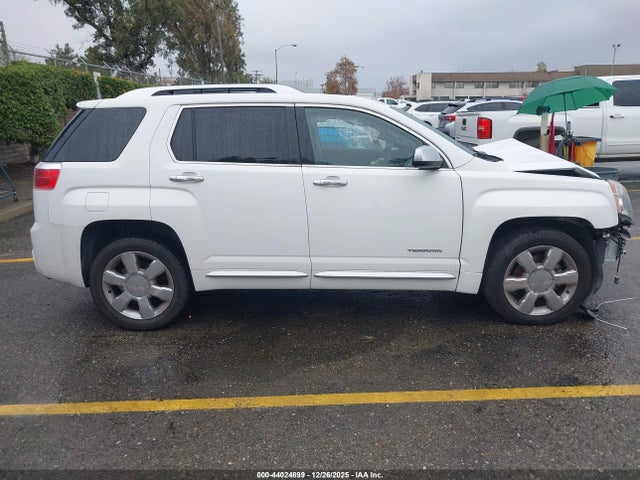 Продажа на аукционе авто 2014 Gmc Terrain Denali, vin: 2GKFLUE3XE6178285, номер лота: 44024899