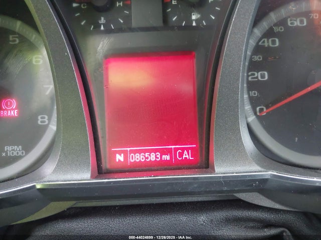 Продажа на аукционе авто 2014 Gmc Terrain Denali, vin: 2GKFLUE3XE6178285, номер лота: 44024899