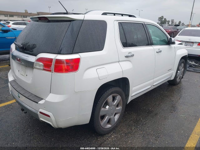 Продажа на аукционе авто 2014 Gmc Terrain Denali, vin: 2GKFLUE3XE6178285, номер лота: 44024899