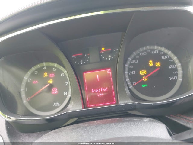 Продажа на аукционе авто 2014 Gmc Terrain Denali, vin: 2GKFLUE3XE6178285, номер лота: 44024899