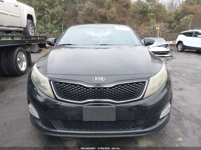 44024901 :رقم المزاد ، 5XXGM4A75FG470084 vin ، 2015 Kia Optima Lx مزاد بيع