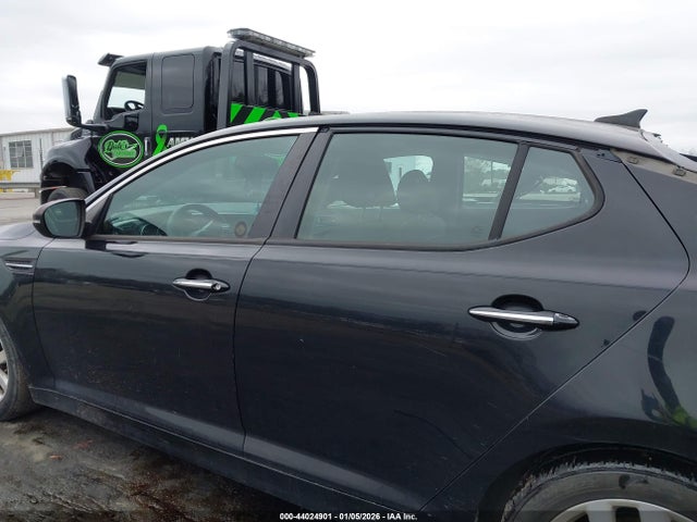 44024901 :رقم المزاد ، 5XXGM4A75FG470084 vin ، 2015 Kia Optima Lx مزاد بيع