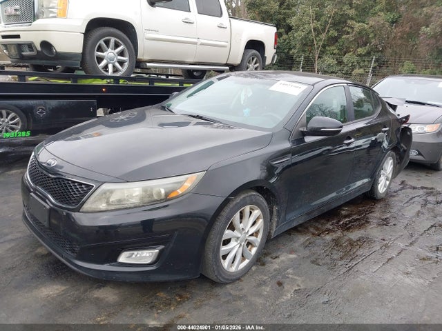 44024901 :رقم المزاد ، 5XXGM4A75FG470084 vin ، 2015 Kia Optima Lx مزاد بيع