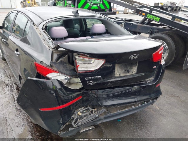 44024901 :رقم المزاد ، 5XXGM4A75FG470084 vin ، 2015 Kia Optima Lx مزاد بيع