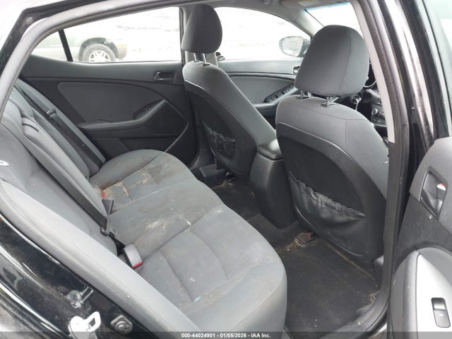 44024901 :رقم المزاد ، 5XXGM4A75FG470084 vin ، 2015 Kia Optima Lx مزاد بيع