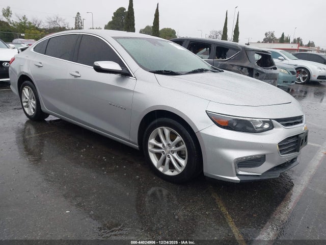 Chevrolet MALIBU 1LT 2017 1G1ZE5ST3HF197891 main image