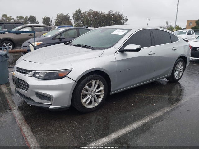 Chevrolet MALIBU 1LT 2017 1G1ZE5ST3HF197891 Image 2
