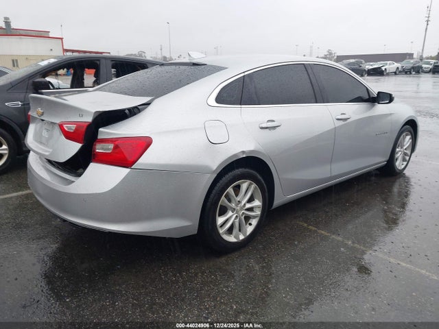 Chevrolet MALIBU 1LT 2017 1G1ZE5ST3HF197891 Image 4