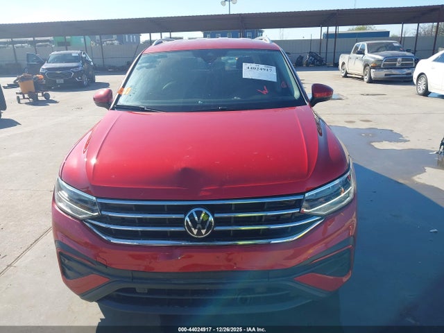 Продаж на аукціоні авто 2024 Volkswagen Tiguan 2.0t Se/2.0t Wolfsburg Edition, vin: 3VV3B7AX4RM056546, номер лоту: 44024917