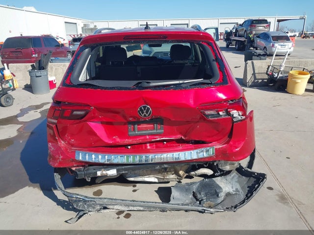 Продаж на аукціоні авто 2024 Volkswagen Tiguan 2.0t Se/2.0t Wolfsburg Edition, vin: 3VV3B7AX4RM056546, номер лоту: 44024917