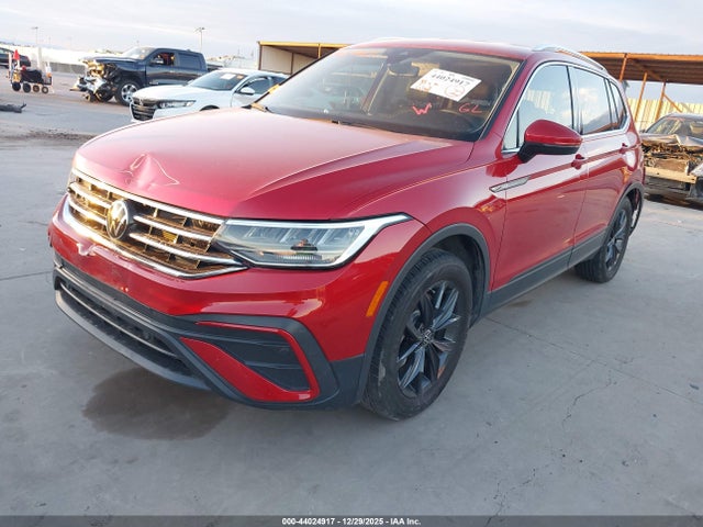 Продаж на аукціоні авто 2024 Volkswagen Tiguan 2.0t Se/2.0t Wolfsburg Edition, vin: 3VV3B7AX4RM056546, номер лоту: 44024917