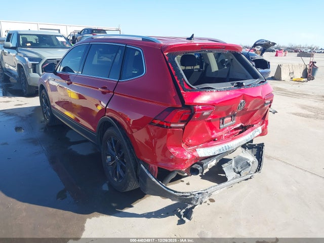 Продаж на аукціоні авто 2024 Volkswagen Tiguan 2.0t Se/2.0t Wolfsburg Edition, vin: 3VV3B7AX4RM056546, номер лоту: 44024917