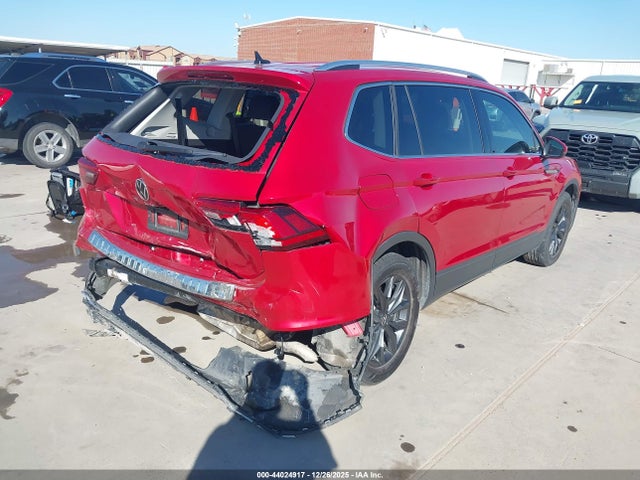 Продаж на аукціоні авто 2024 Volkswagen Tiguan 2.0t Se/2.0t Wolfsburg Edition, vin: 3VV3B7AX4RM056546, номер лоту: 44024917