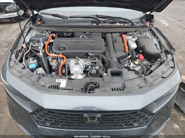 1HGCY2F60PA041392 Honda Accord Hybrid Ex-l