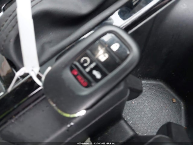 1HGCY2F60PA041392 Honda Accord Hybrid Ex-l