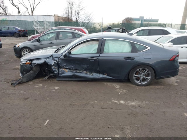 1HGCY2F60PA041392 Honda Accord Hybrid Ex-l