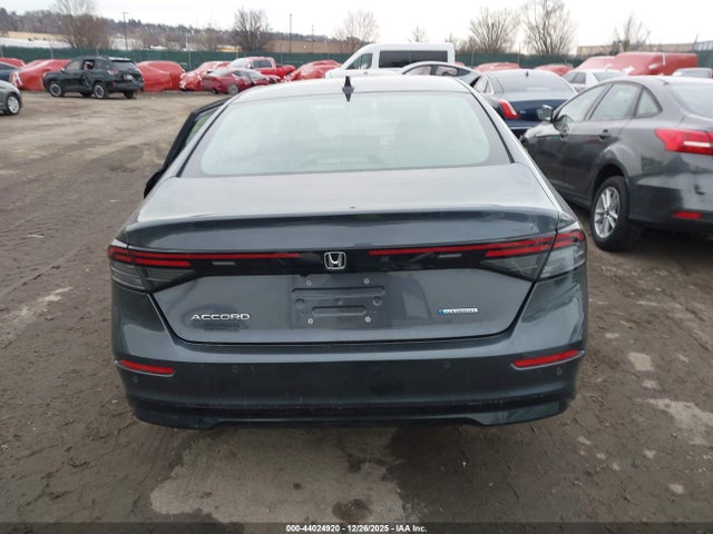 1HGCY2F60PA041392 Honda Accord Hybrid Ex-l
