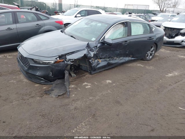 1HGCY2F60PA041392 Honda Accord Hybrid Ex-l