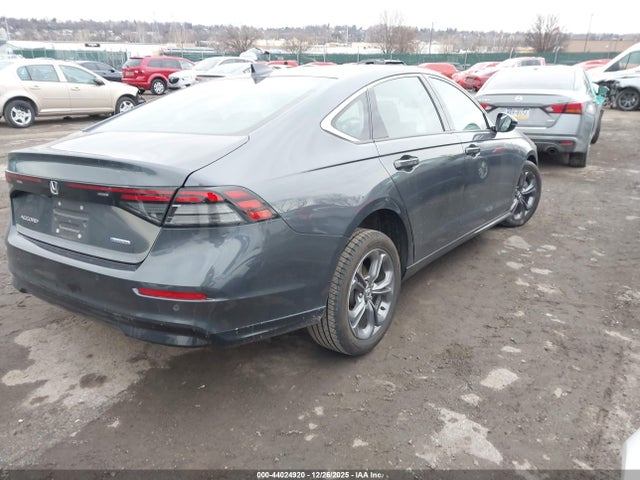 1HGCY2F60PA041392 Honda Accord Hybrid Ex-l