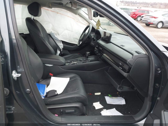 1HGCY2F60PA041392 Honda Accord Hybrid Ex-l